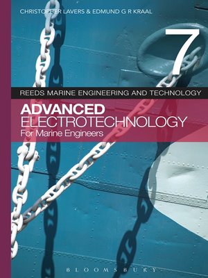 cover image of Advanced Electrotechnology for Marine Engineers: Reeds, Volume 7